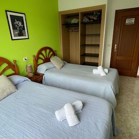 Hostal O Pincho Ponte Do Porto Екстер'єр фото