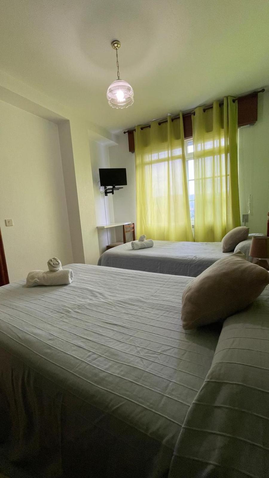 Hostal O Pincho Ponte Do Porto Екстер'єр фото