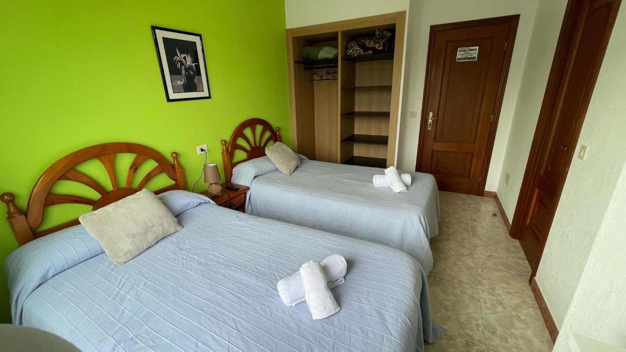 Hostal O Pincho Ponte Do Porto Екстер'єр фото