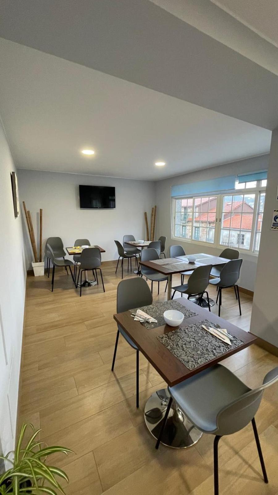 Hostal O Pincho Ponte Do Porto Екстер'єр фото